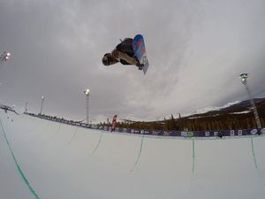 Image post by @breckenridgemtn on Instagram