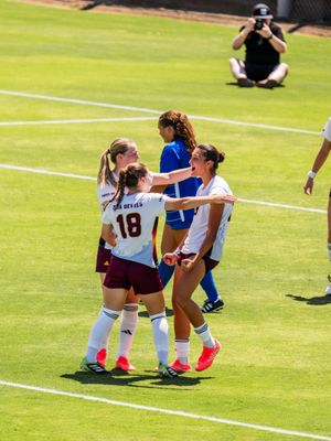 Image post by @sundevilsoccer on Instagram