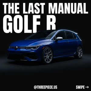 Image post by @threepiece.us on Instagram