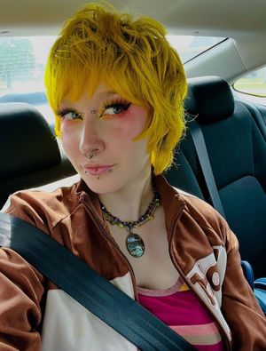 Image post by @punkyhaircolour on Instagram