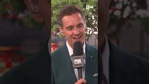 Video post by @FOX Soccer on YouTube