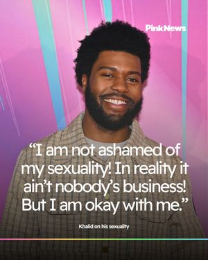Image post by @pinknews on Instagram