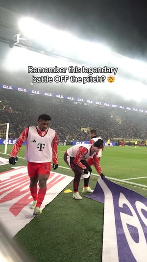 Video post by @bundesliga on TikTok