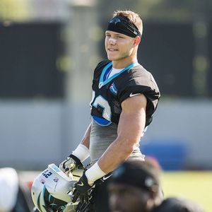 Image post by @christianmccaffrey on Instagram