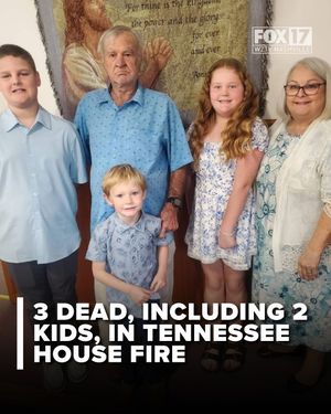 Image post by @foxnashville on Instagram
