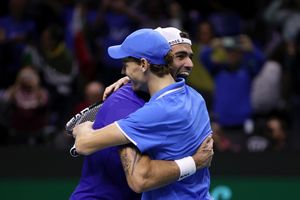 Image post by @matberrettini on Instagram
