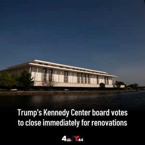 Image post by @nbcwashington on Instagram