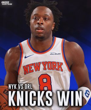 Image post by @knicks_everything on Instagram
