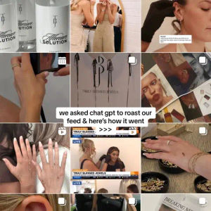 Image post by @trulyblessedjewels on TikTok