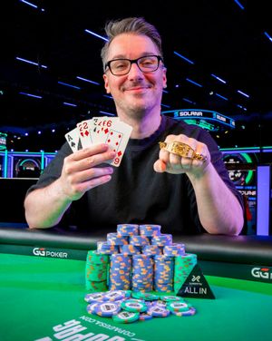 Image post by @wsop on Instagram