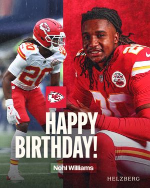 Image post by @Chiefs on Twitter