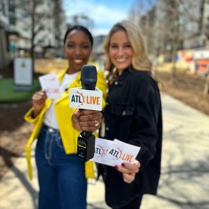 Image post by @ATLliveshow on Facebook