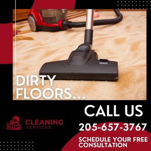 Image post by @Hpcleaningsvcllc on Facebook
