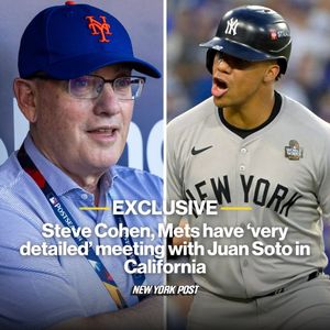 Image post by @nypostsports on Instagram