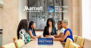 Image post by @MarriottMinneapolis on Facebook