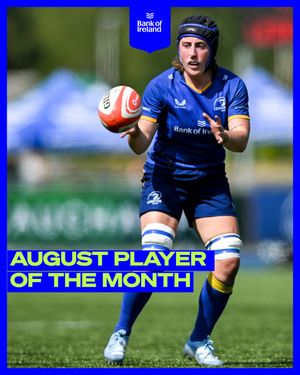 Image post by @leinsterrugby on Instagram