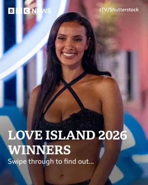 Image post by @bbcnews on TikTok
