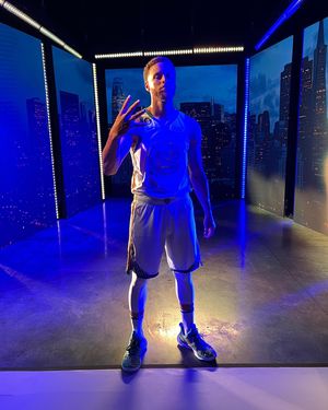 Image post by @stephencurry30 on Instagram
