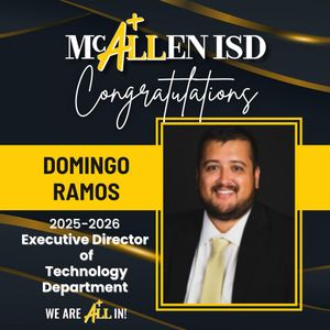 Image post by @mcallenisd on Instagram
