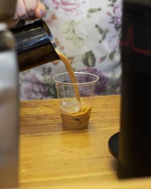 Image post by @chippedmugcoffee on Instagram