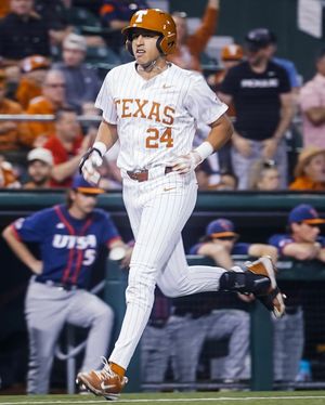 Image post by @texasbaseball on Instagram