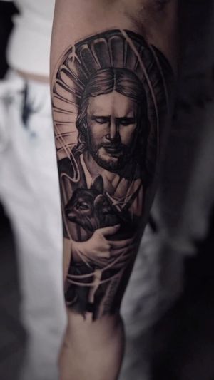 Video post by @skindesigntattoos on Instagram