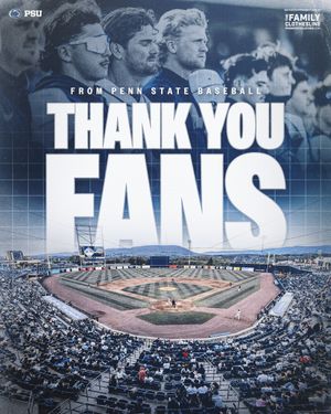 Image post by @pennstatebase on Instagram