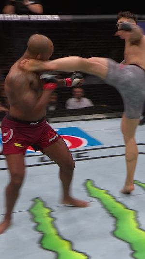 Video post by @ufc on TikTok