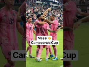 Video post by @Major League Soccer on YouTube