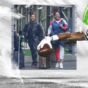 Image post by @seahawks on Instagram