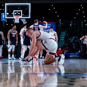 Image post by @davidsonbasketball on Instagram