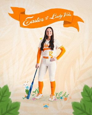 Image post by @vol_softball on Instagram