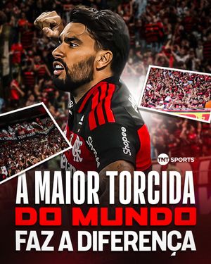 Image post by @tntsportsbr on Instagram