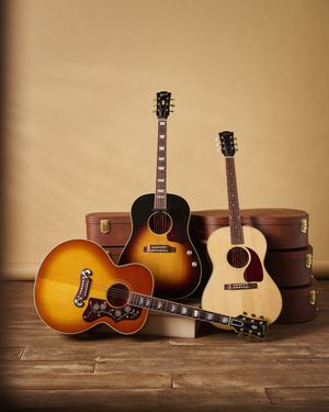 Image post by @gibsonguitar on Instagram