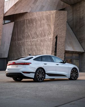 Image post by @audi on Instagram