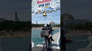 Video post by @redbullusa on YouTube