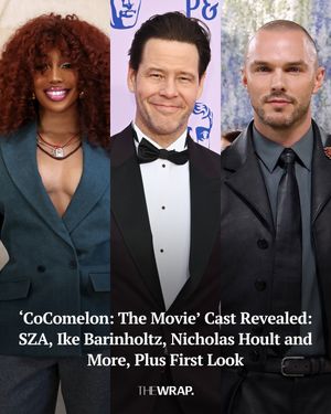 Image post by @thewrap on Instagram