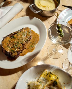 Image post by @majorfoodgroup on Instagram