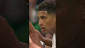 Video post by @deportes on YouTube