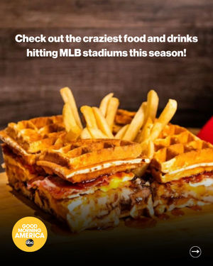 Image post by @goodmorningamerica on Instagram