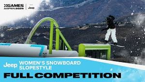 Video post by @xgames on YouTube