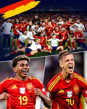 Image post by @uefa on Instagram
