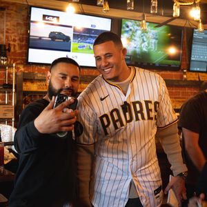 Image post by @padres on Instagram