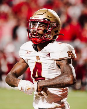 Image post by @bcfootball on Instagram