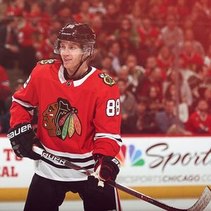 Image post by @nhlblackhawks on Instagram