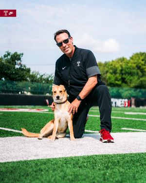 Image post by @temple_fb on Instagram