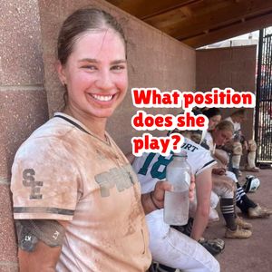 Image post by @worldofwomensoftball on Instagram