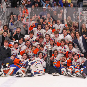 Image post by @NYIslanders on Twitter