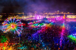 Image post by @edc_orlando on Instagram