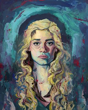 Image post by @richpellegrinoart on Instagram